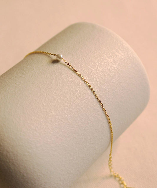 Whisper of Pearl Bracelet