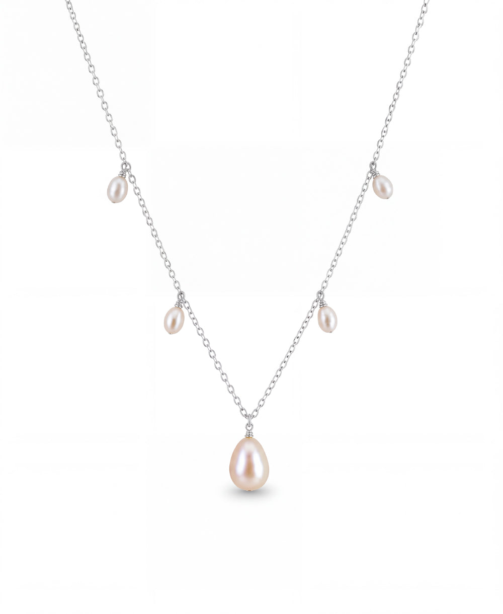 Pearl Harmony Necklace