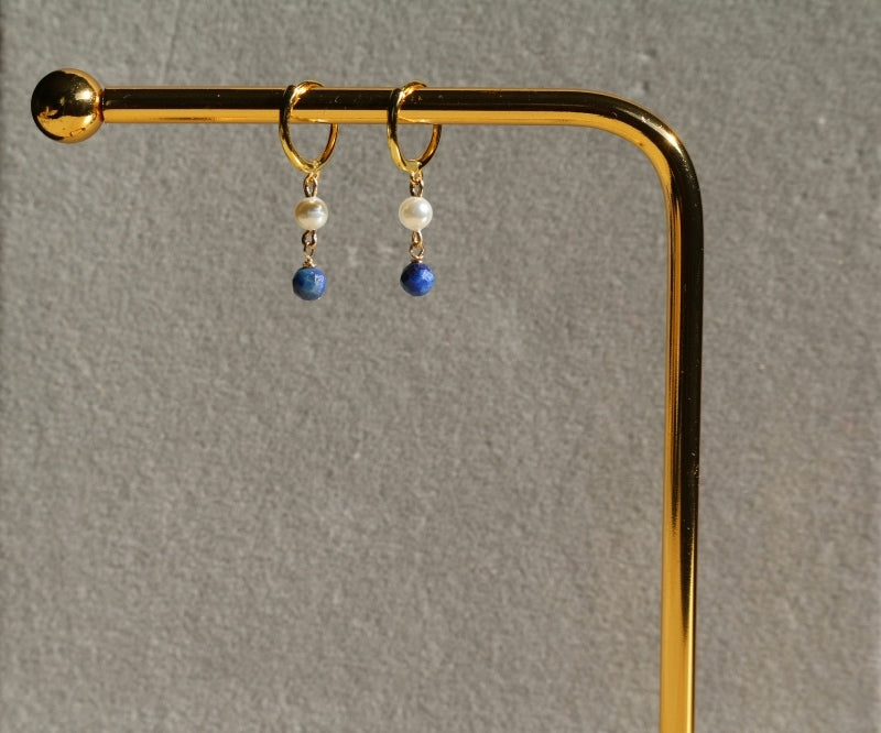 Celestial Harmony Hoops