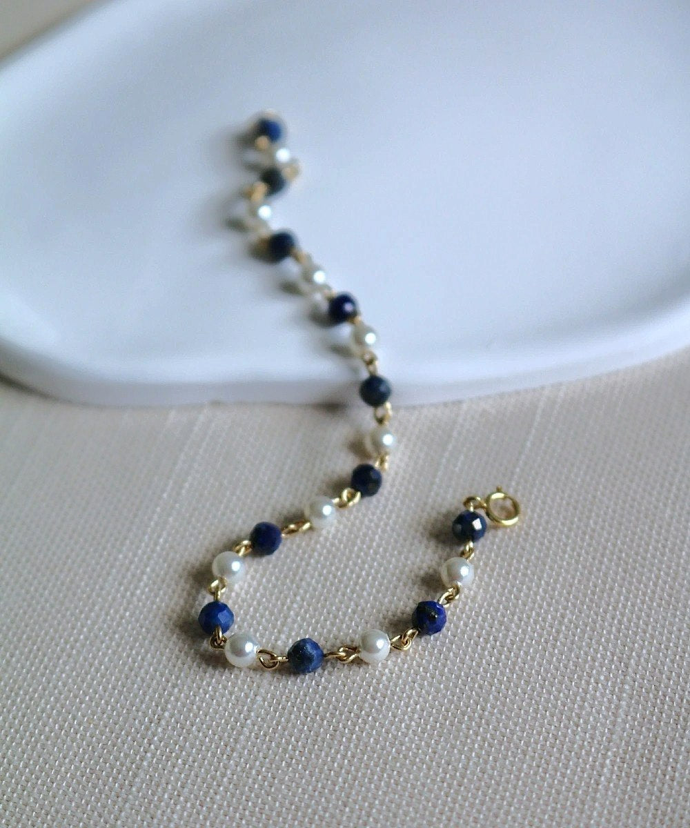 True Blue Bracelet