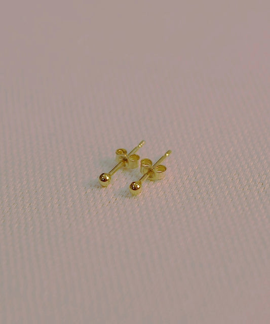 Gold Studs