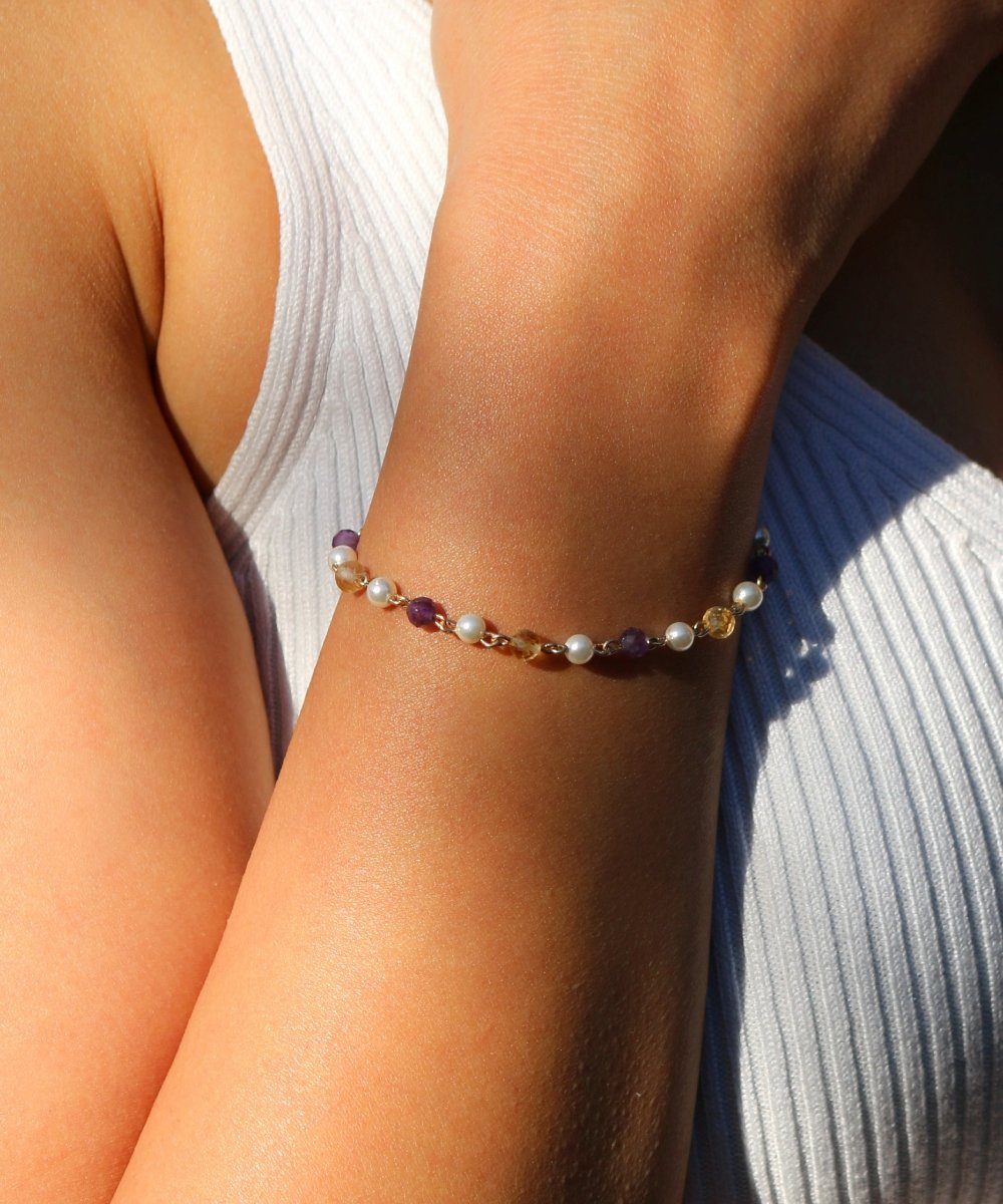 Moonlight Glow Bracelet