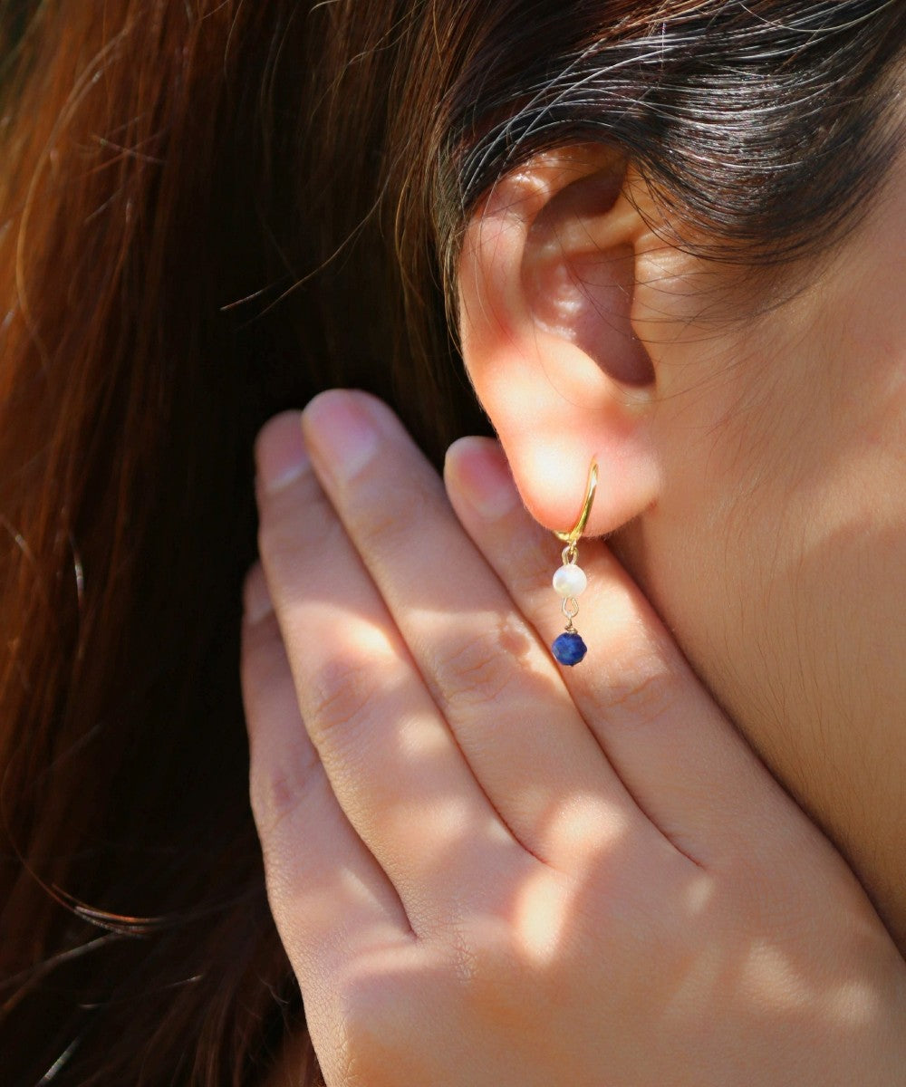 Celestial Harmony Hoops