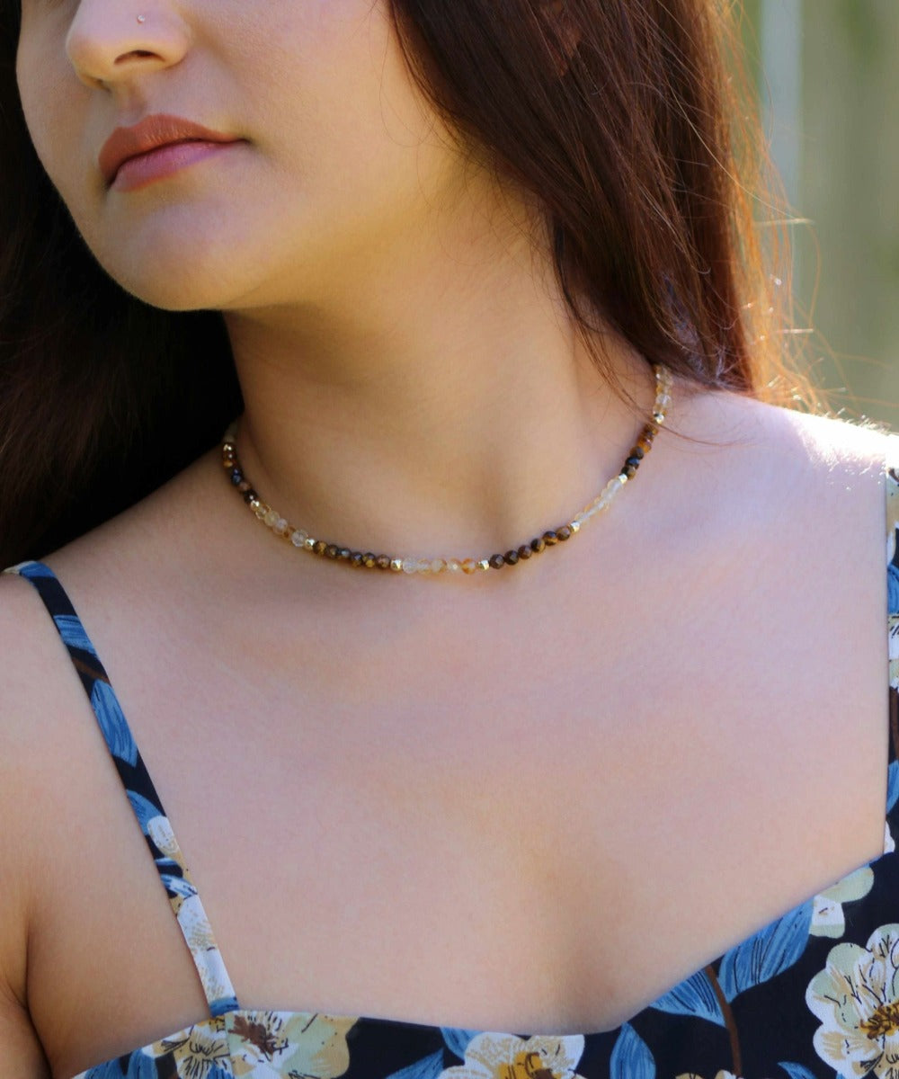 Sunshine Beach Necklace