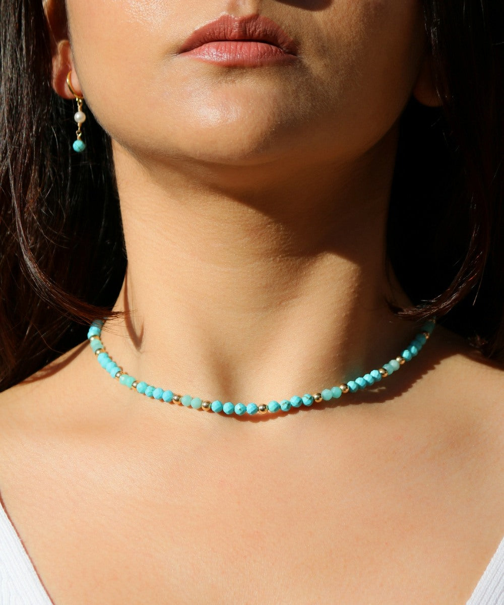 Ocean Whisper Necklace