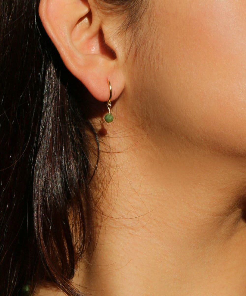 Serene Harmony Set – Jade Necklace, Bracelet & Earrings