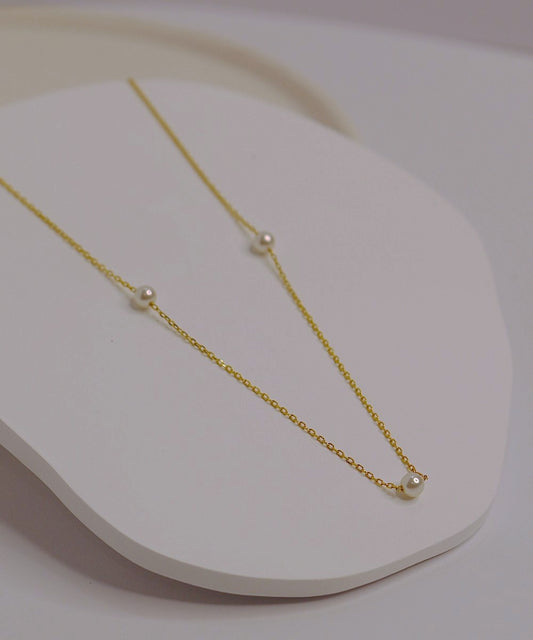 Grace Pearl Necklace