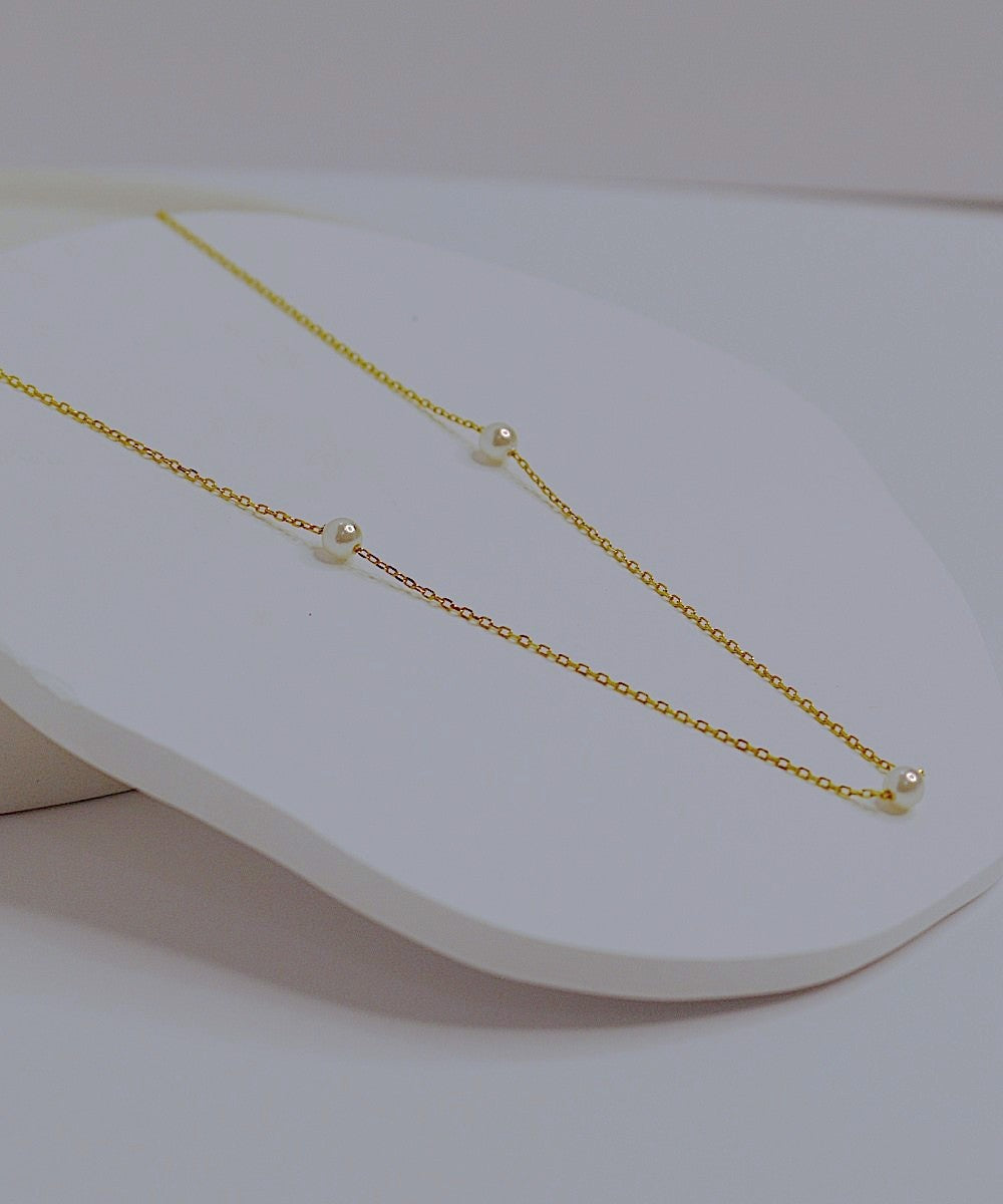 Grace Pearl Necklace