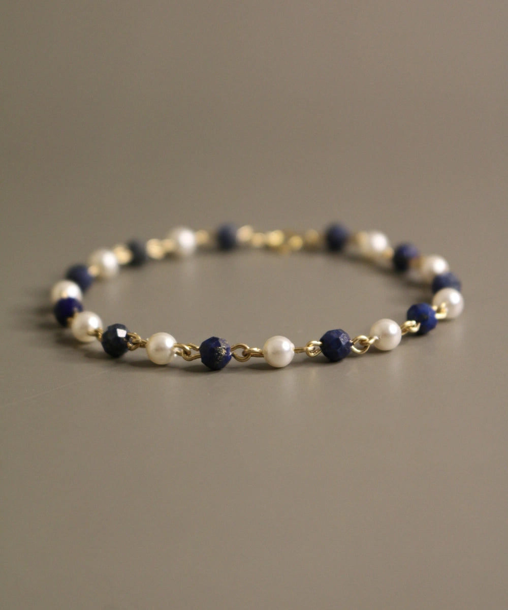 True Blue Bracelet