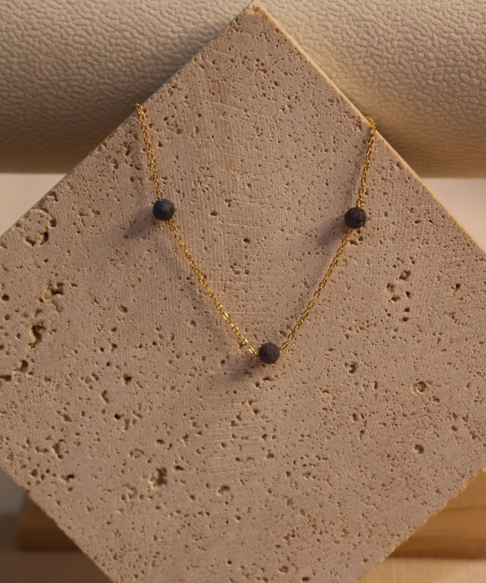 Celestial Calm Sapphire Bracelet