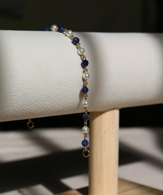 True Blue Bracelet