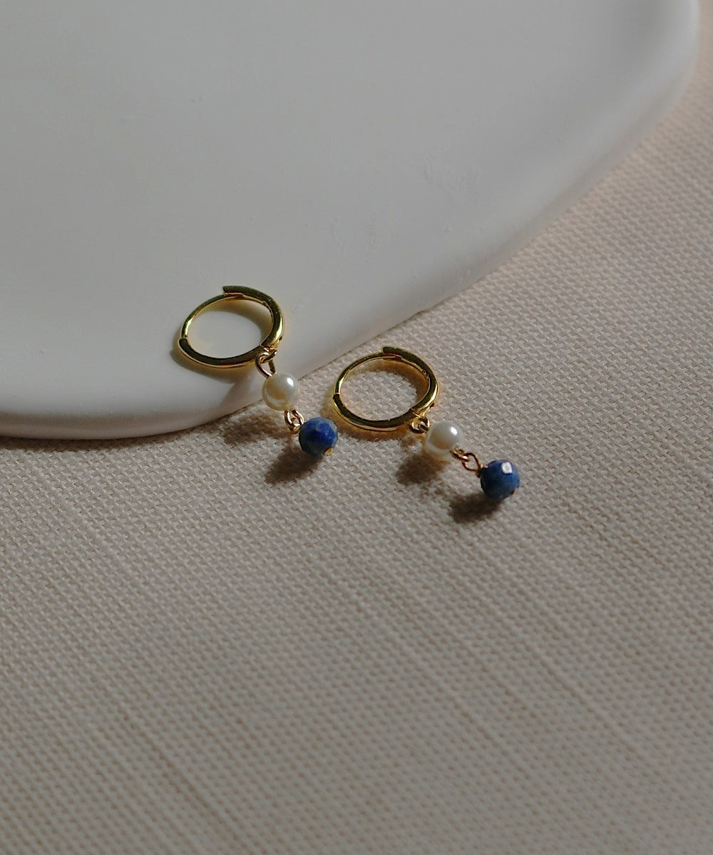 Celestial Harmony Hoops