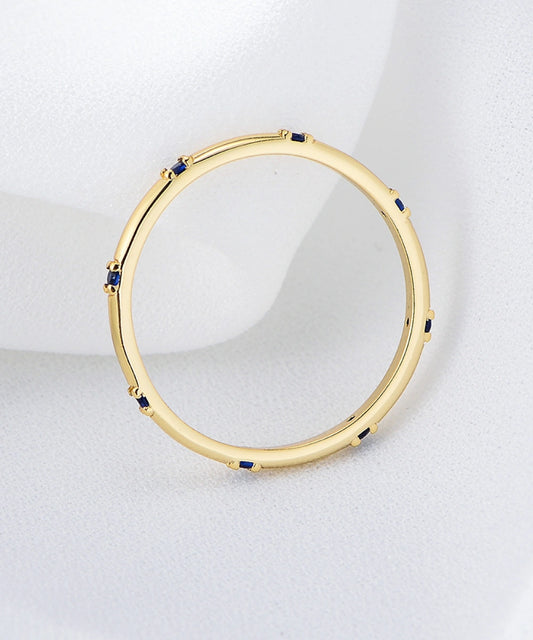 Sapphire Glow Band