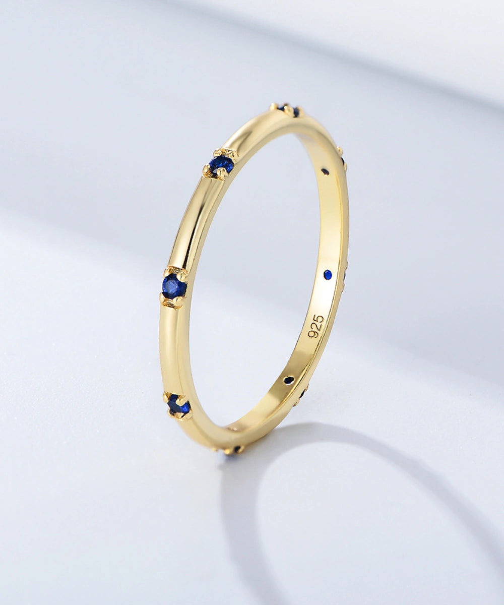 Sapphire Glow Band