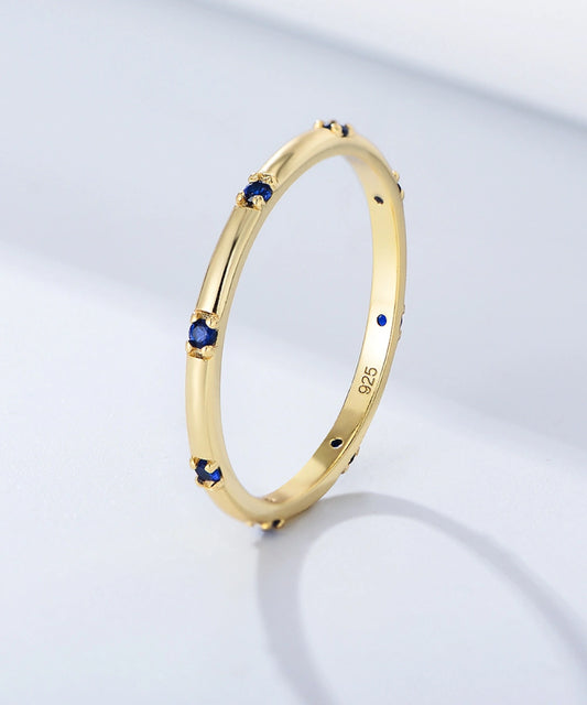 Sapphire Glow Band
