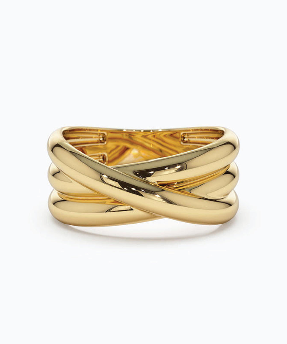 Unity Knot Band Ring