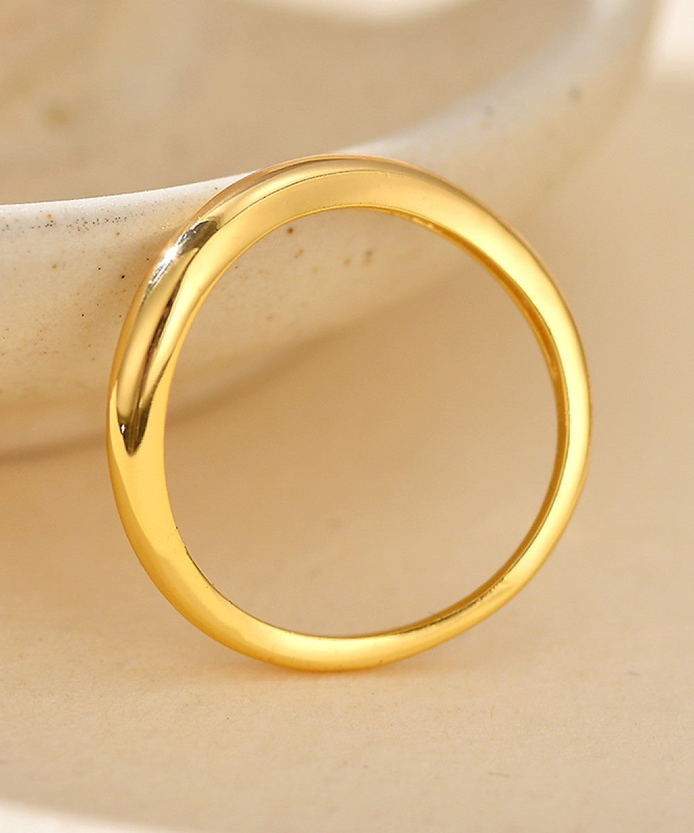 Soul Wave Petite Ring