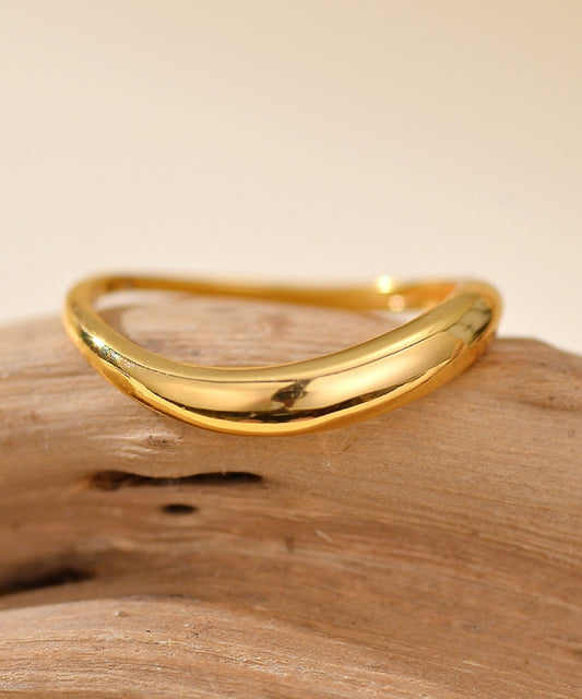 Soul Wave Petite Ring