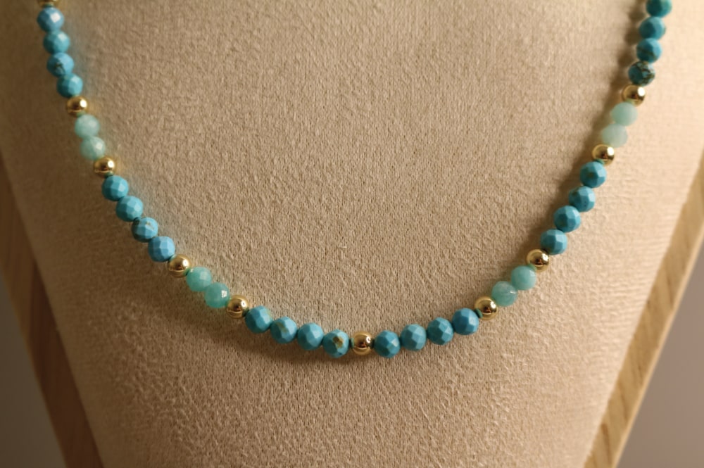 Ocean Whisper Necklace
