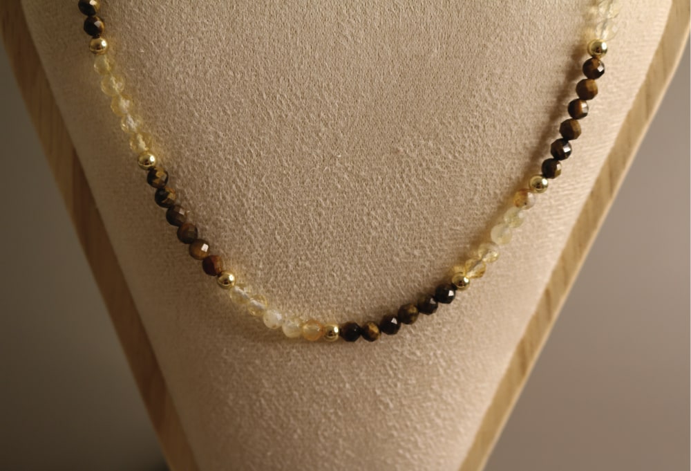 Sunshine Beach Necklace