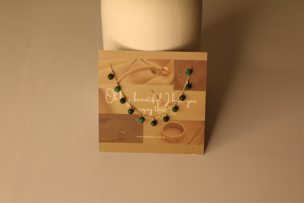 Wild Grace Chain Bracelet