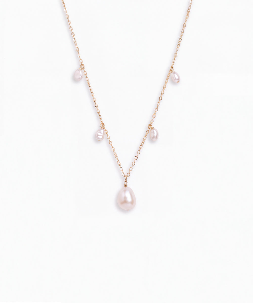 Pearl Harmony Necklace