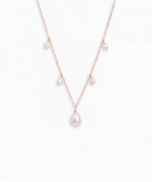 Pearl Harmony Necklace