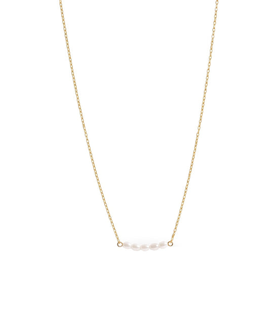 Aurielle Baroque Pearl Necklace