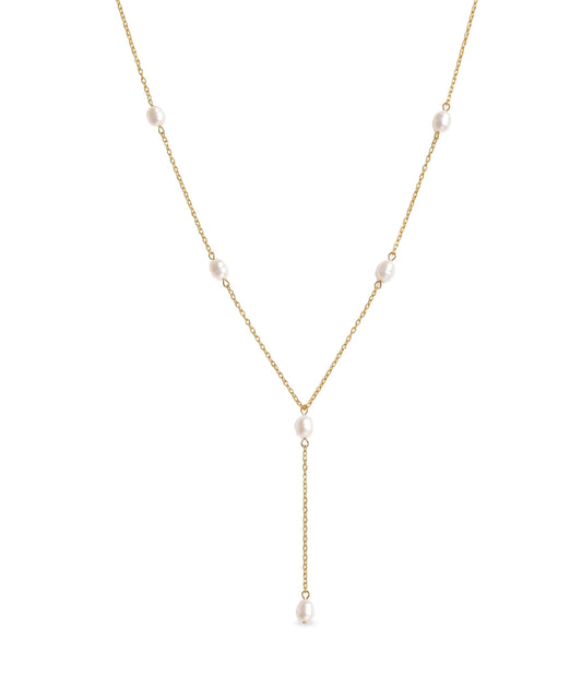 Seraphine Pearl Necklace