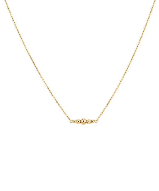 Solara Bead Necklace