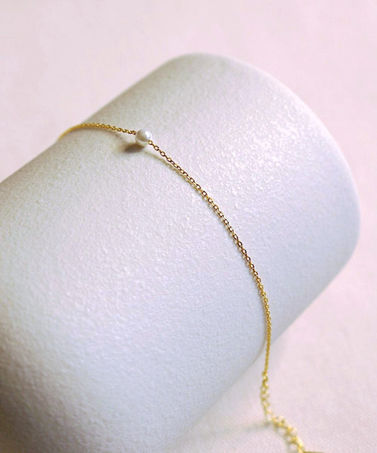 Whisper of Pearl Bracelet
