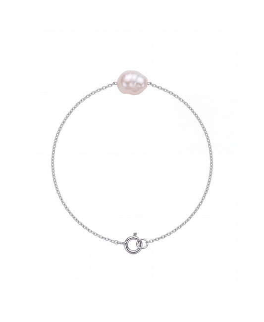 Aurora Dew Pearl Bracelet