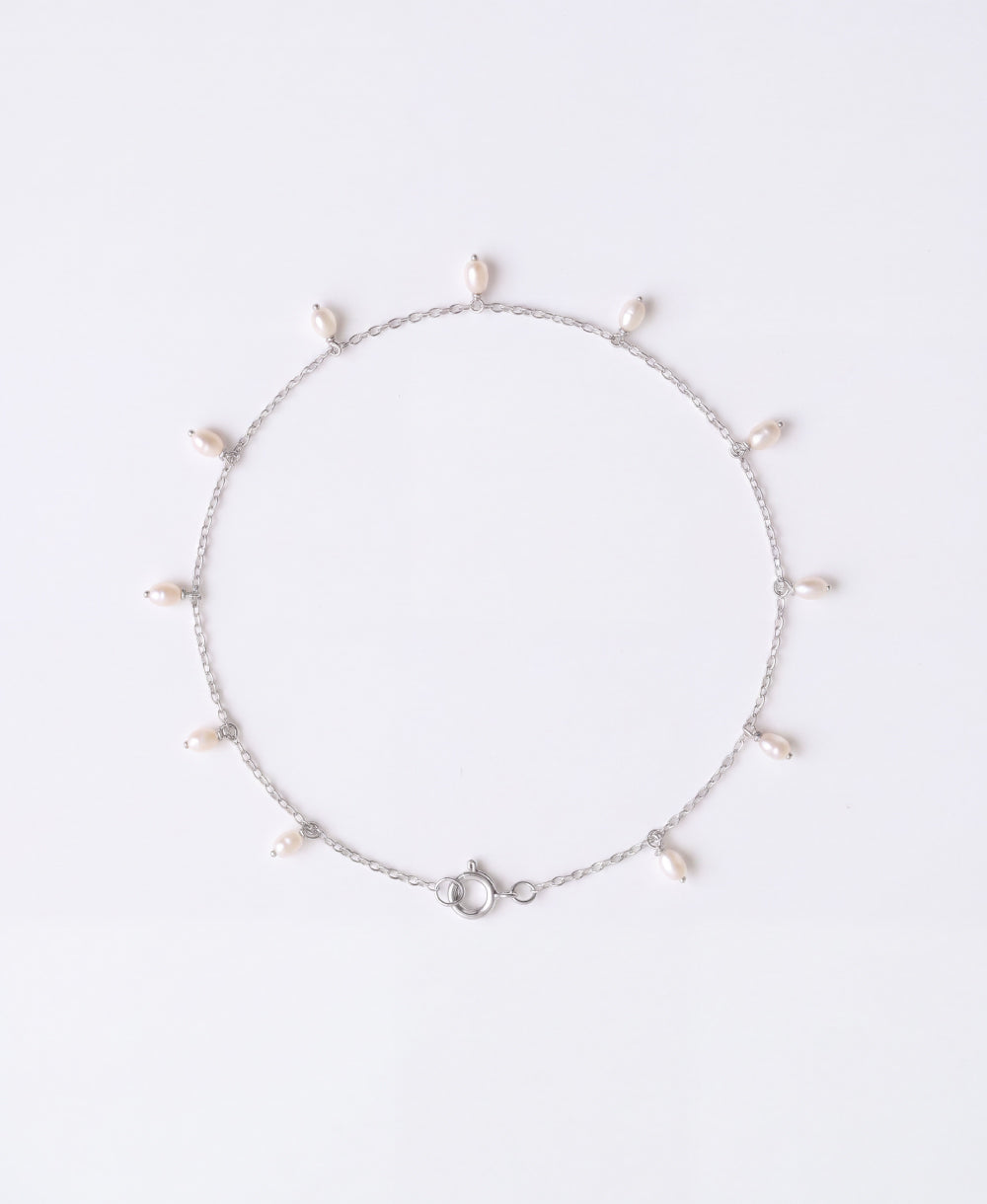 Celeste Drifting Pearl Bracelet
