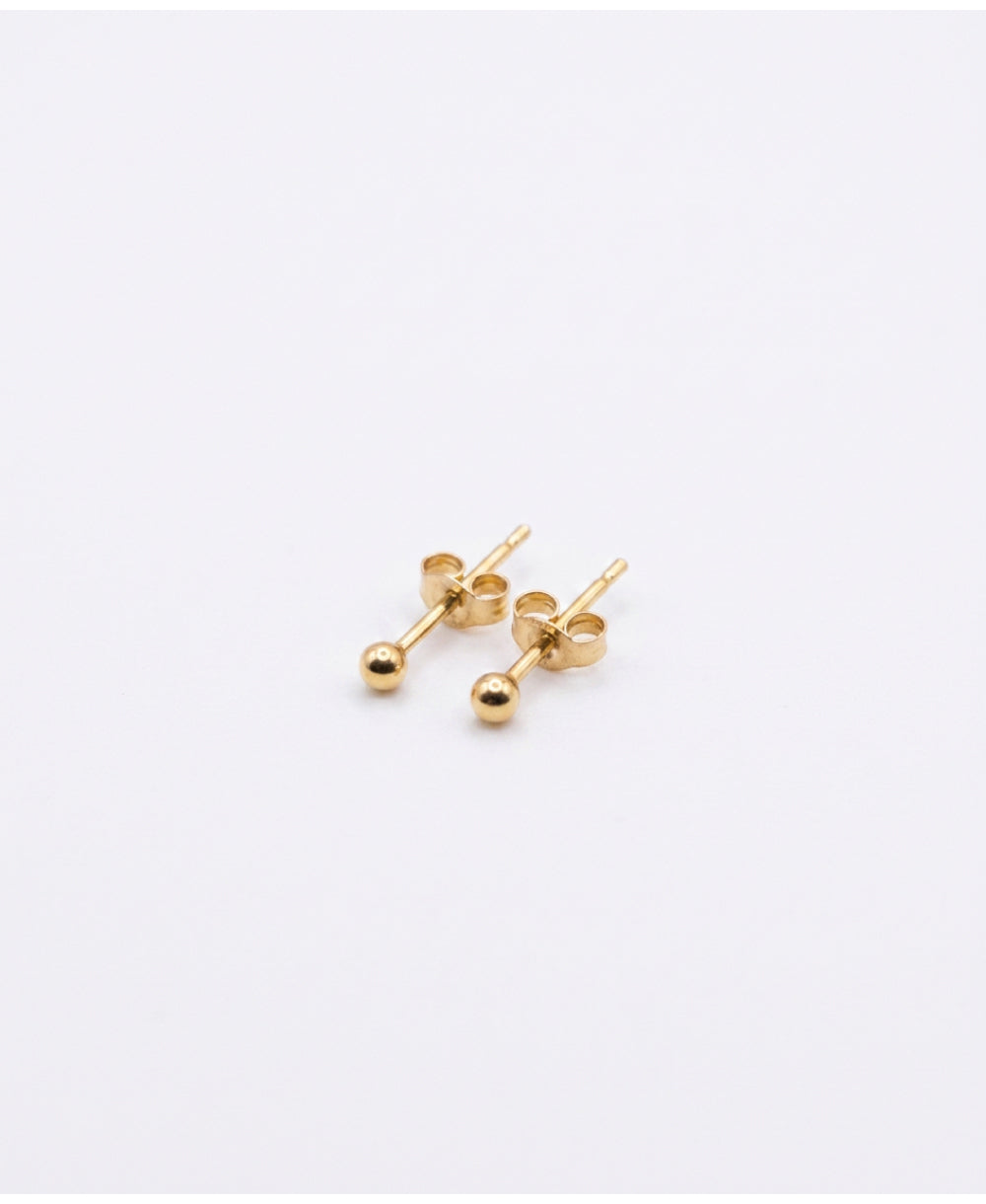 Gold Studs