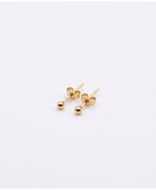 Gold Studs