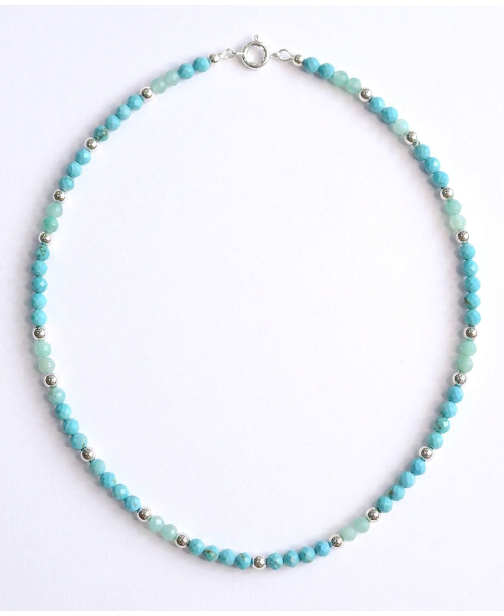 Ocean Whisper Necklace