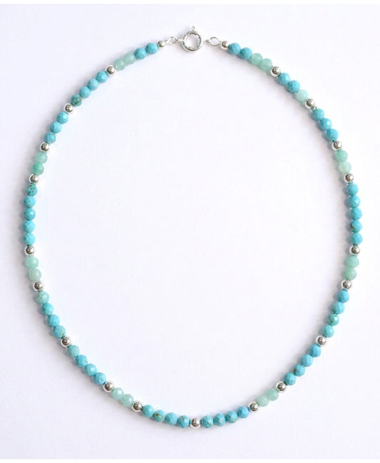 Ocean Whisper Necklace