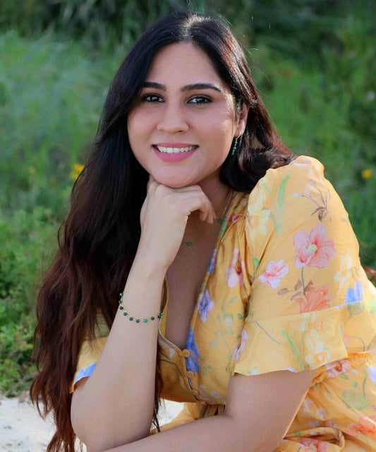 Wild Grace Chain Bracelet