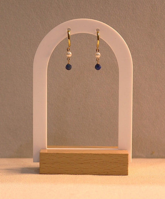 Celestial Harmony Hoops