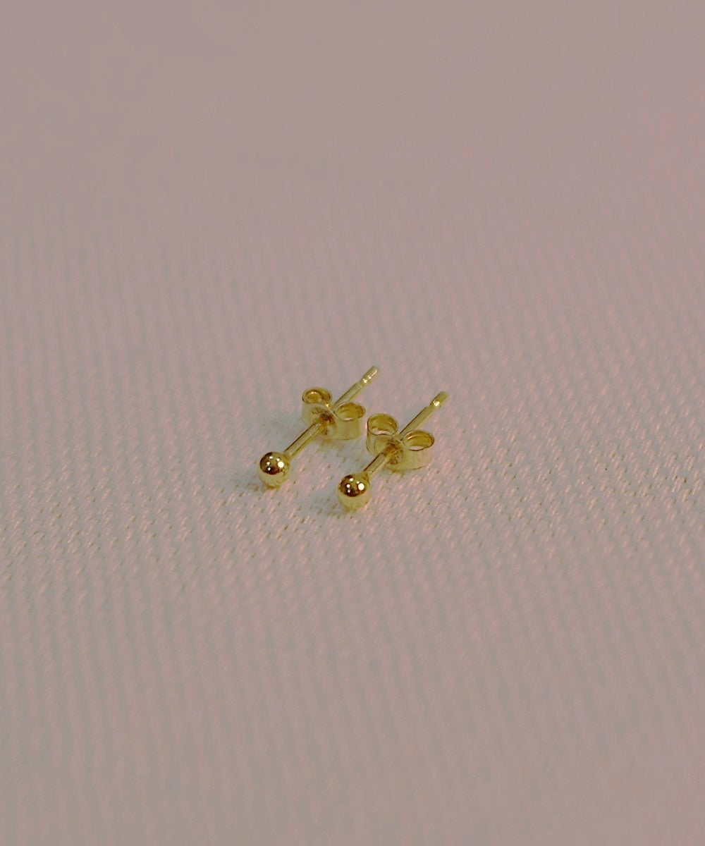 Gold Studs
