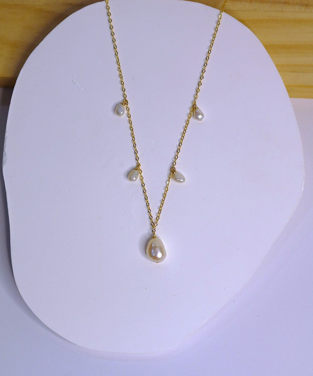 Pearl Harmony Necklace