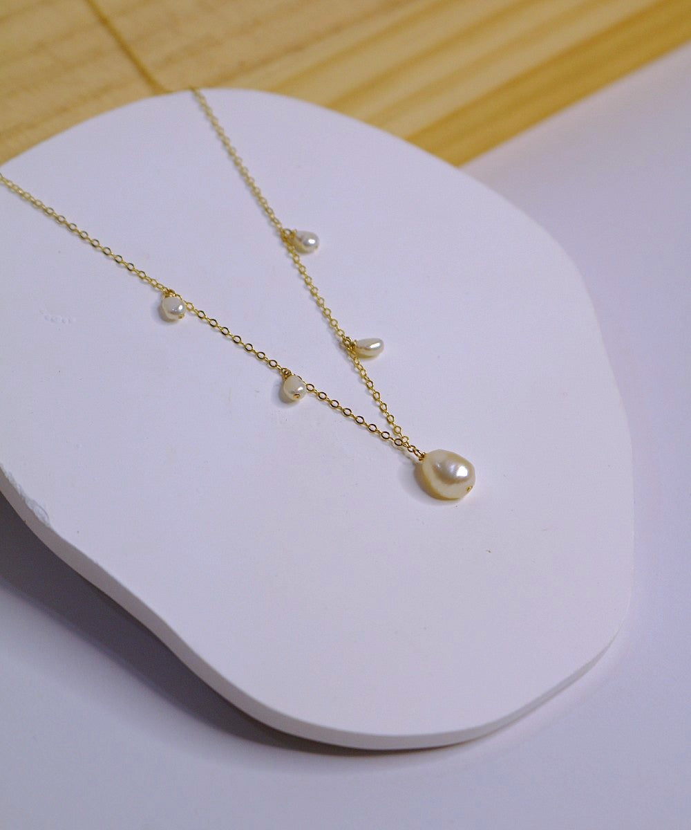 Pearl Harmony Necklace
