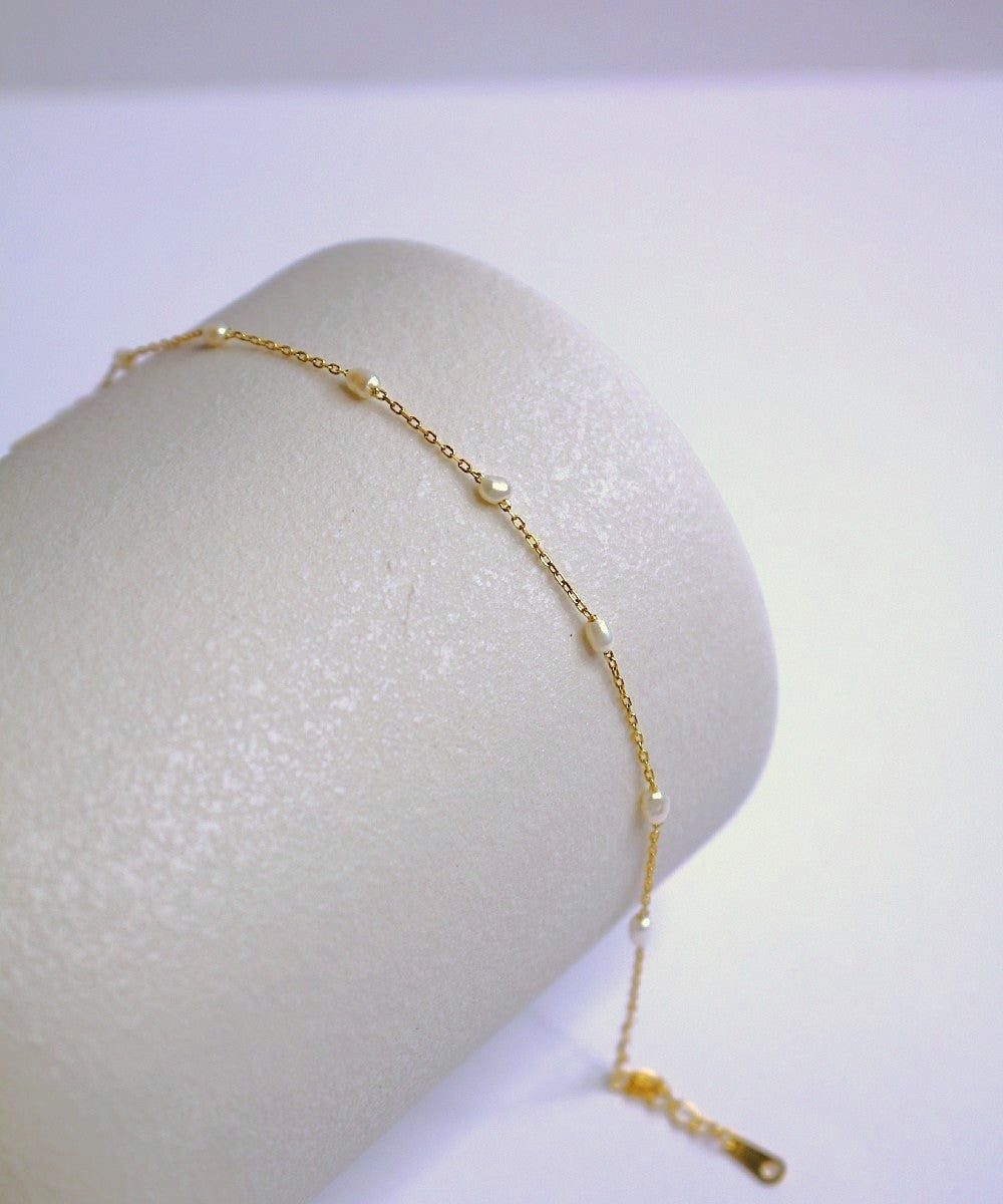 Pearl Veil Bracelet