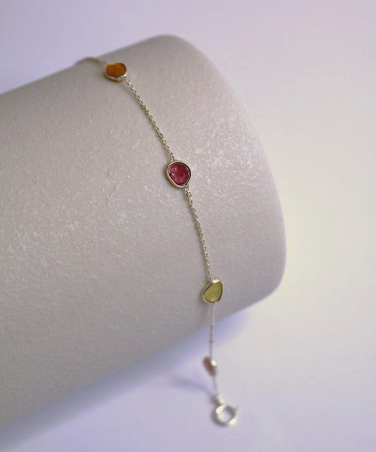 Tourmaline Reverie Bracelet