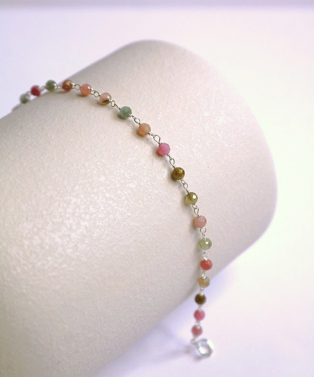 Tourmaline Tapestry Bracelet
