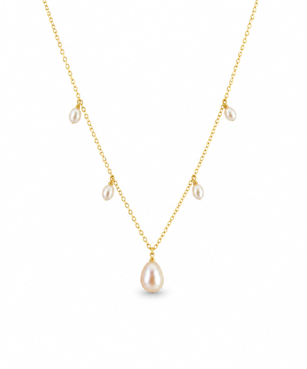 Pearl Harmony Necklace
