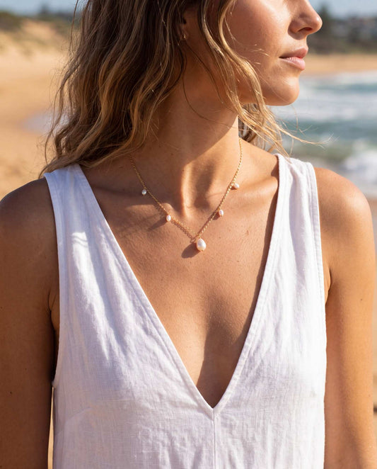 Pearl Harmony Necklace