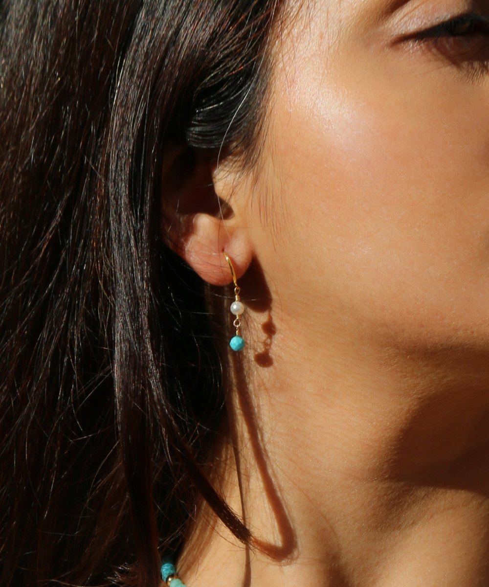 Ocean Breeze Hoops