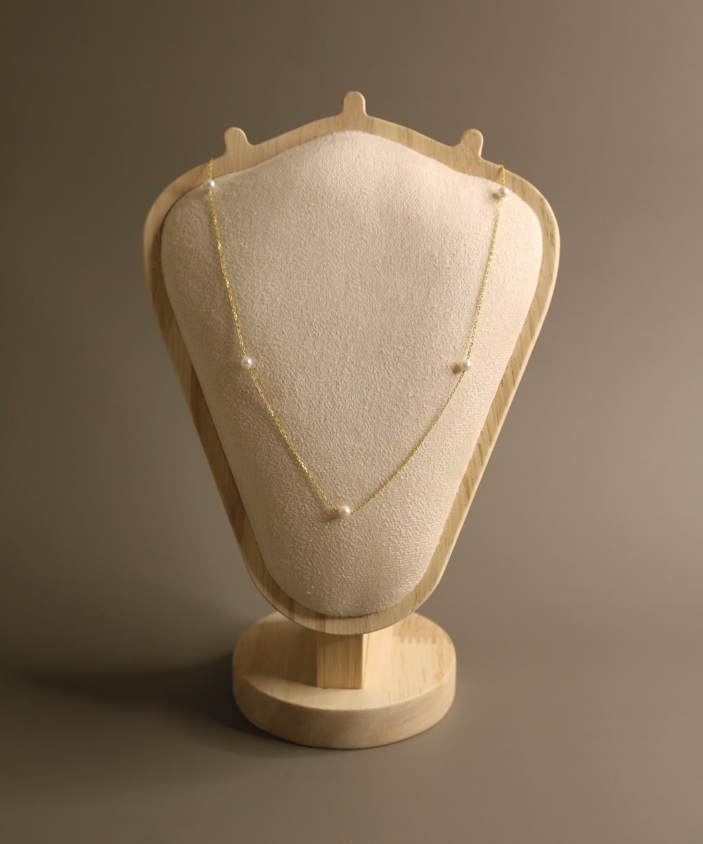 Grace Pearl Necklace