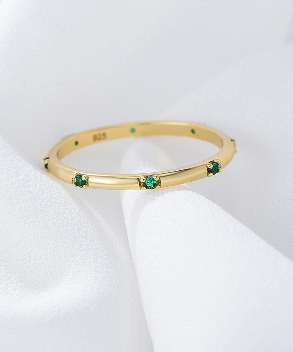 Emerald Glow Band